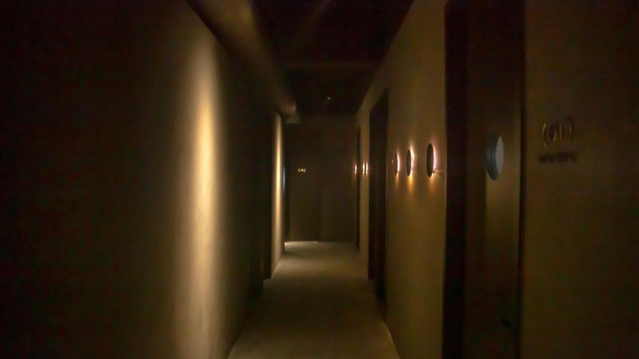 Noa Hotel Shenzhen Luohu Exterior foto