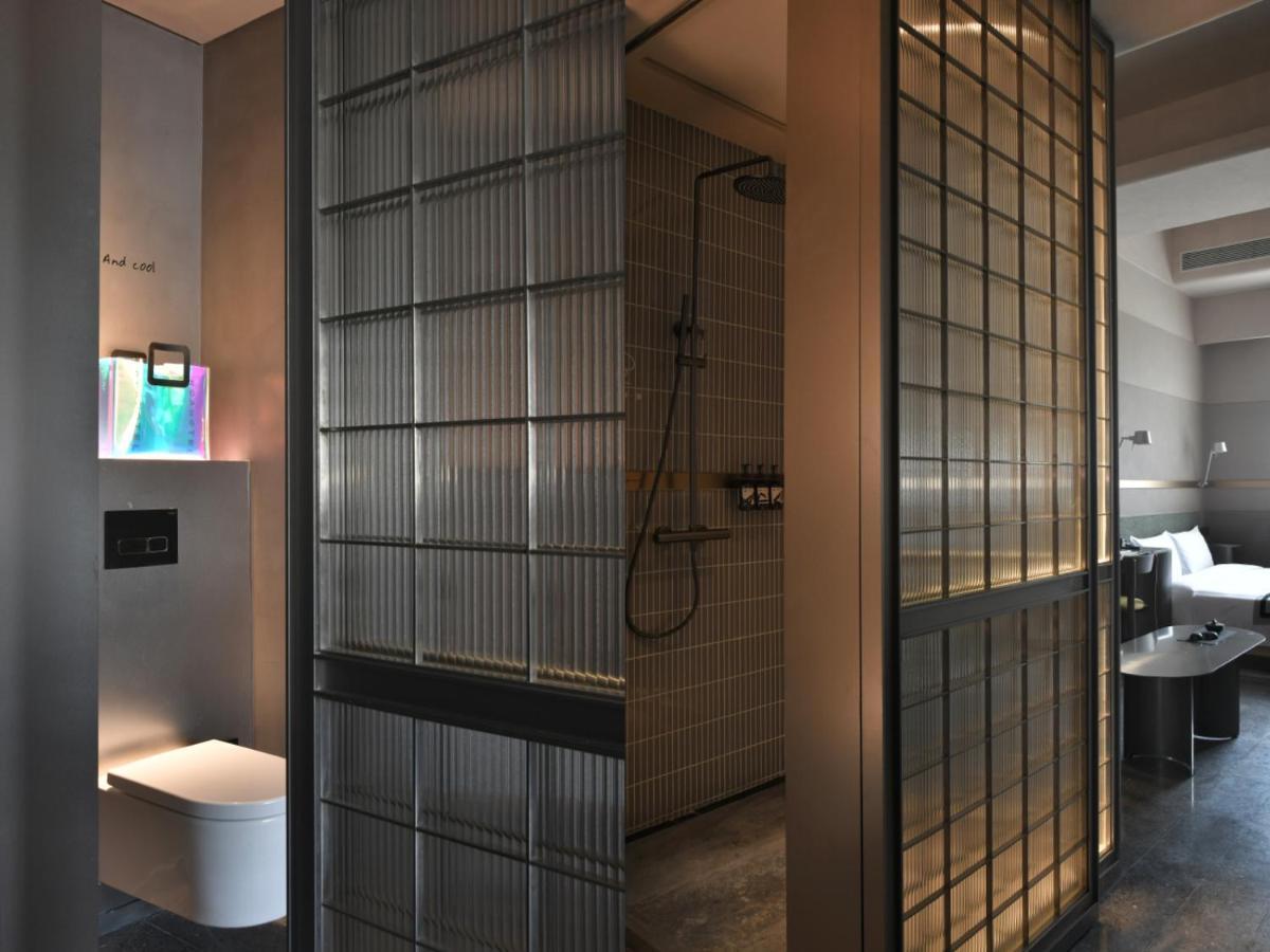 Noa Hotel Shenzhen Luohu Exterior foto