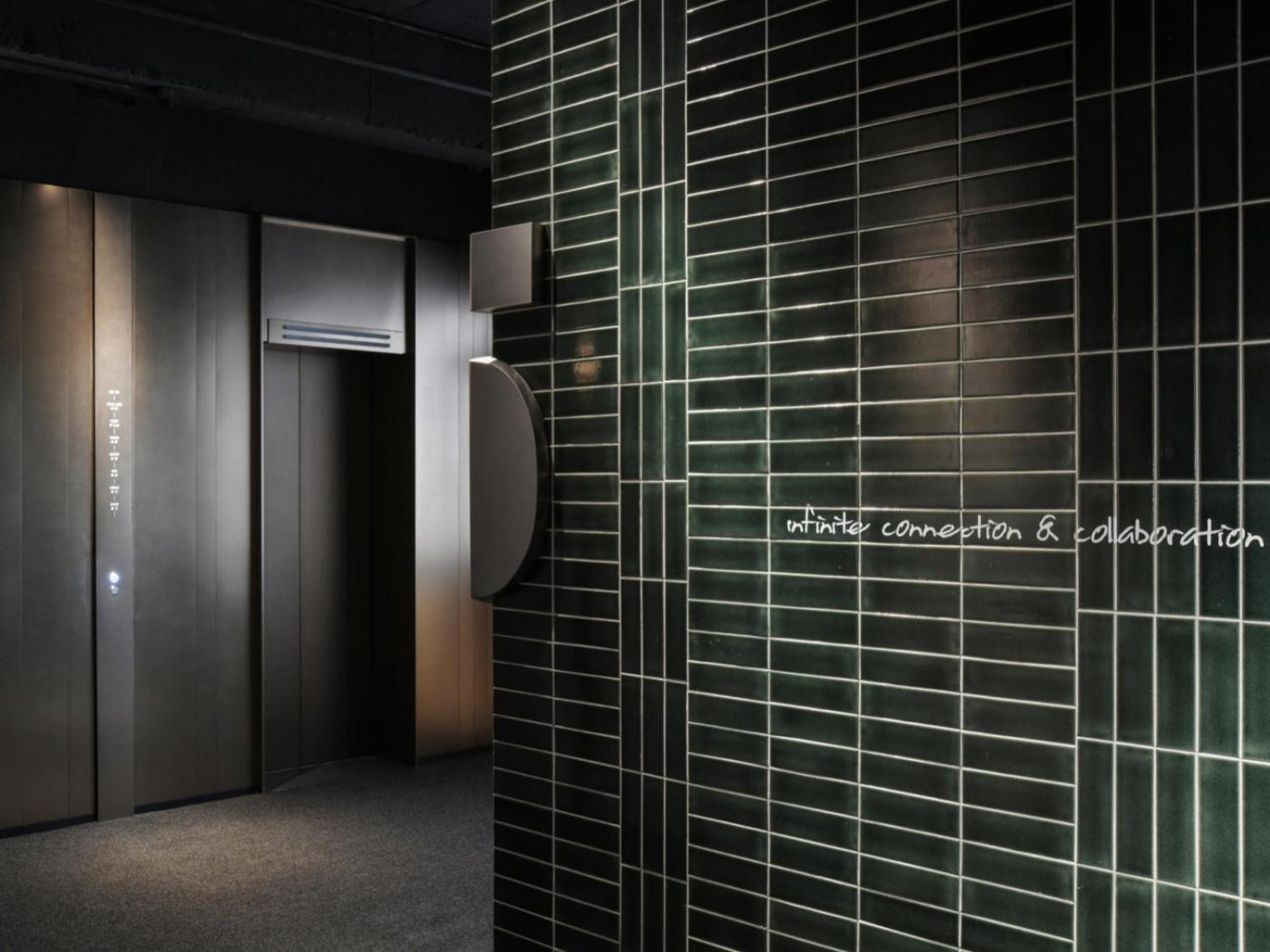 Noa Hotel Shenzhen Luohu Exterior foto